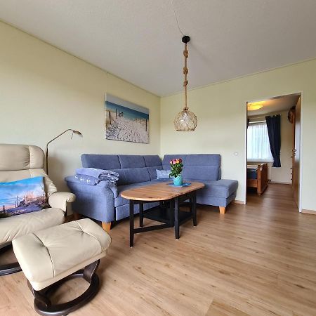 נורדן Ferienwohnung Residenz Am Sandstrand Norddeich מראה חיצוני תמונה