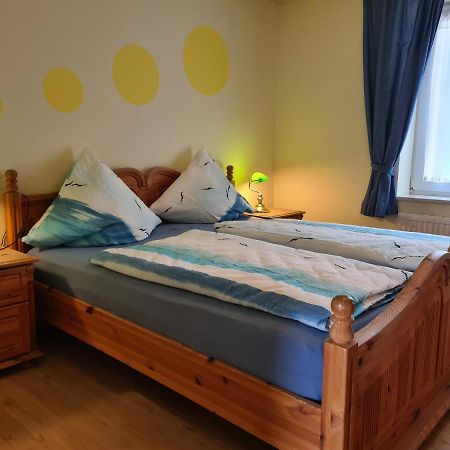 נורדן Ferienwohnung Residenz Am Sandstrand Norddeich מראה חיצוני תמונה