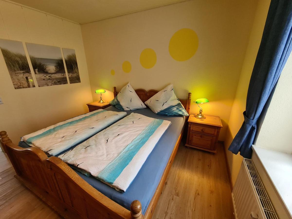 נורדן Ferienwohnung Residenz Am Sandstrand Norddeich מראה חיצוני תמונה