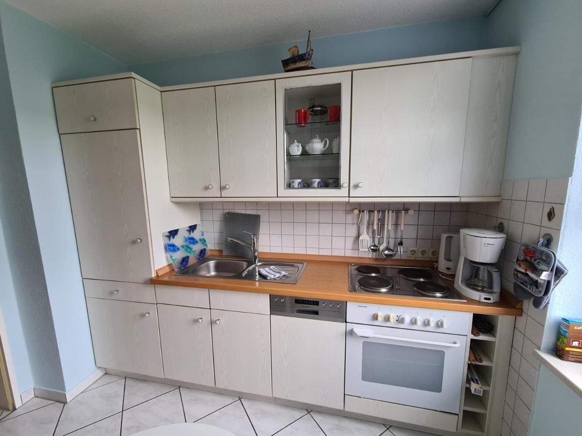 נורדן Ferienwohnung Residenz Am Sandstrand Norddeich מראה חיצוני תמונה