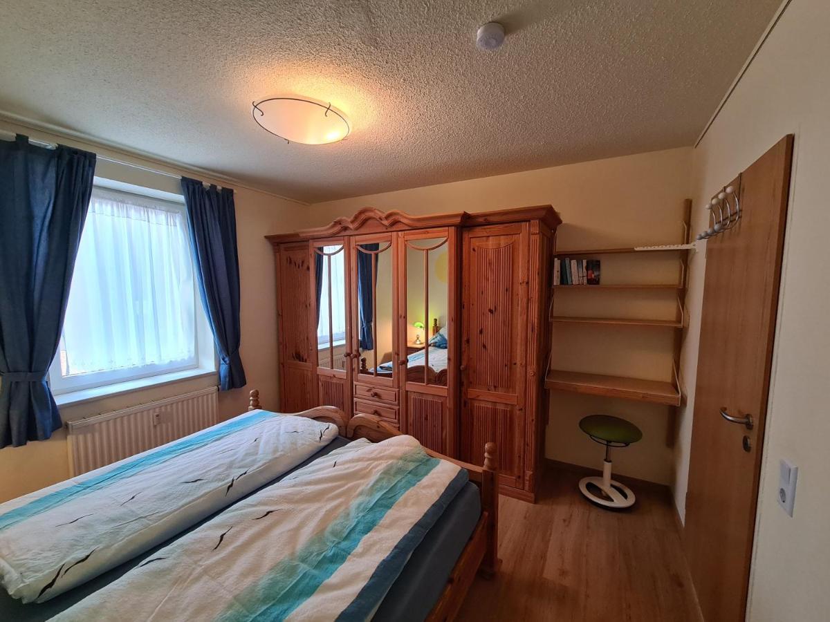 נורדן Ferienwohnung Residenz Am Sandstrand Norddeich מראה חיצוני תמונה
