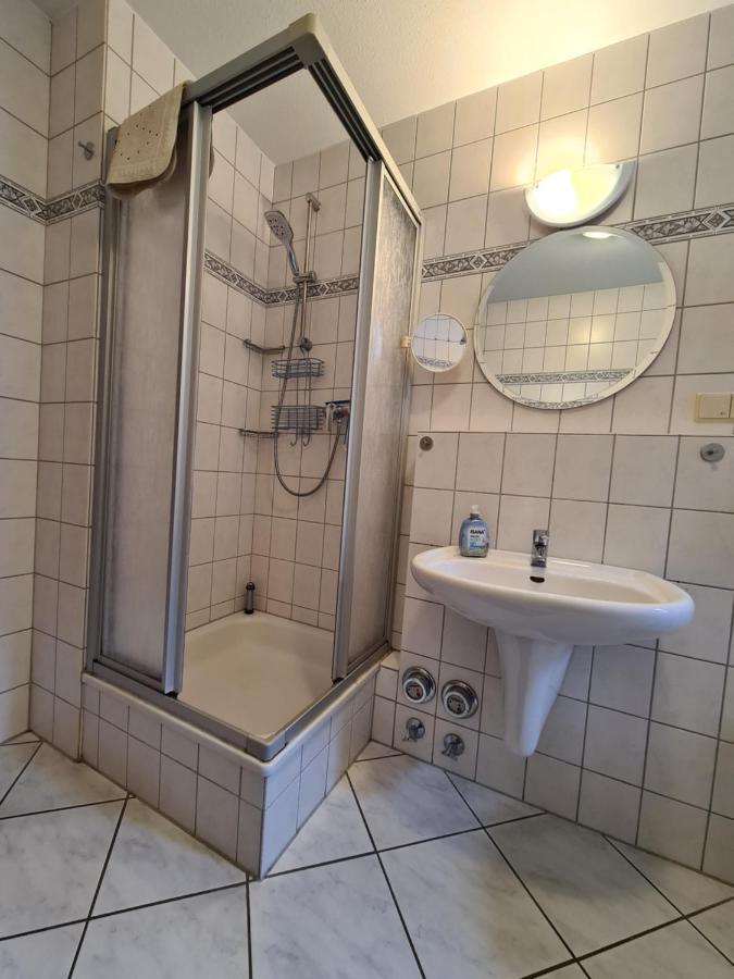 נורדן Ferienwohnung Residenz Am Sandstrand Norddeich מראה חיצוני תמונה