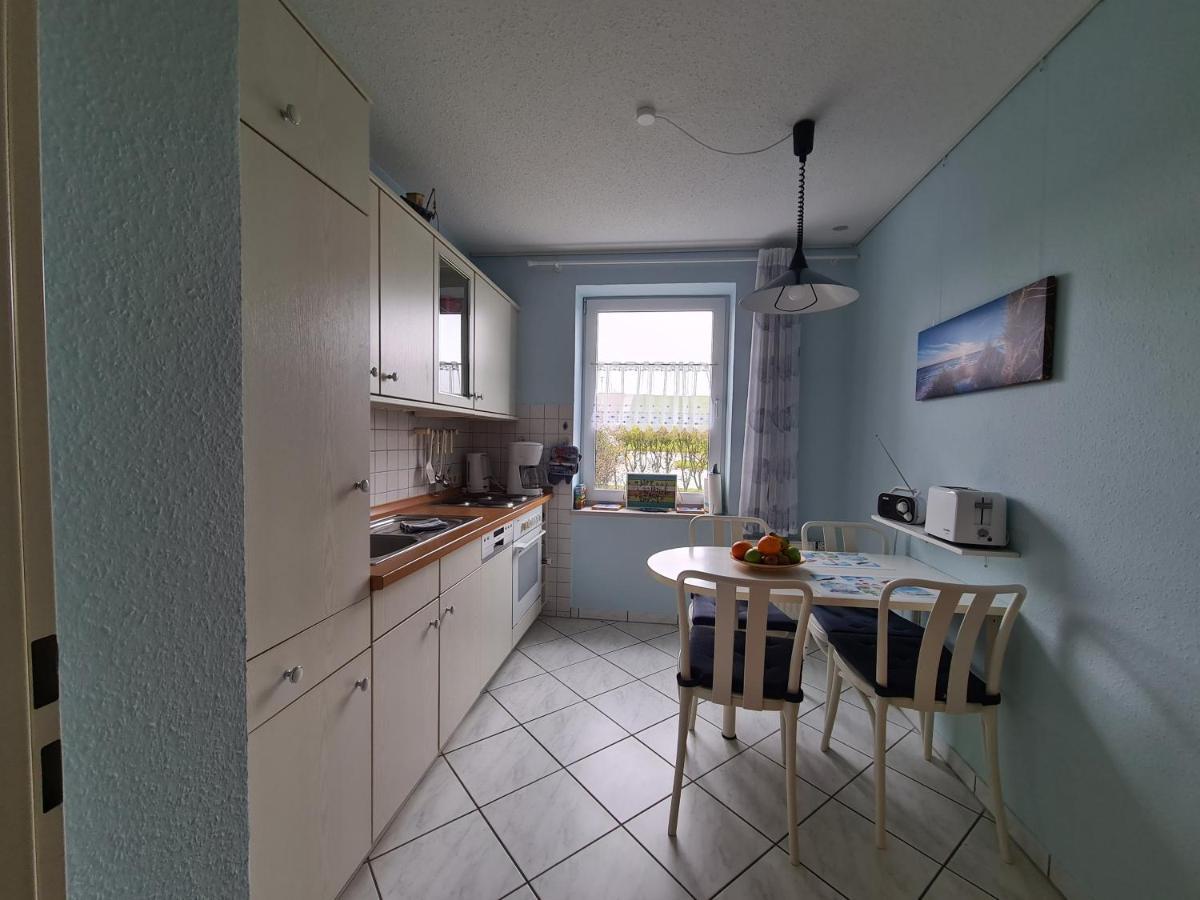 נורדן Ferienwohnung Residenz Am Sandstrand Norddeich מראה חיצוני תמונה