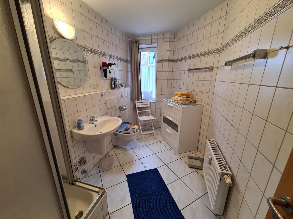 נורדן Ferienwohnung Residenz Am Sandstrand Norddeich מראה חיצוני תמונה